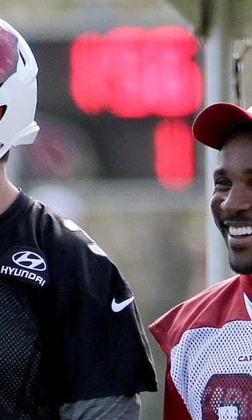 Palmer shrugs off 'big game' failure, expects big season
